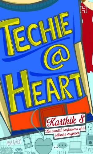 Imagen de archivo de Techie @ Heart a la venta por dsmbooks