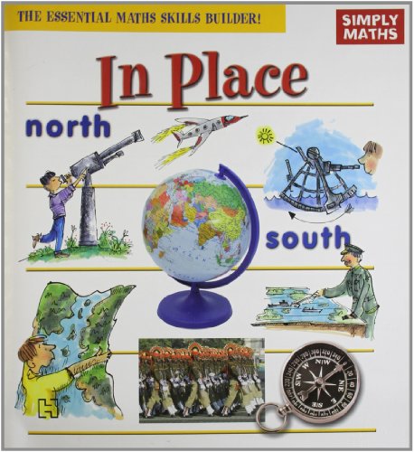 Stock image for Simply Maths: In Place for sale by ThriftBooks-Atlanta