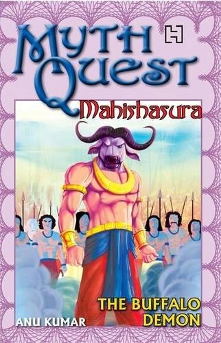 9789350095355: Mythquest 10: Mahishasura