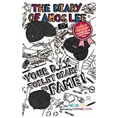 9789350096239: The Diary Of Amos Lee: 3.5: Your D.I.Y. Toilet Diary To Fame!