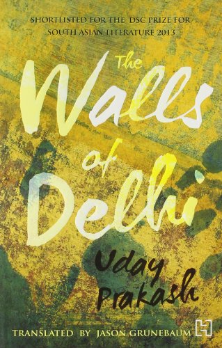 Stock image for The Walls Of Delhi for sale by dsmbooks