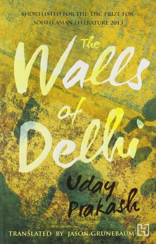 9789350096260: The Walls Of Delhi