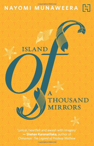 Imagen de archivo de Island of a Thousand Mirrors a la venta por dsmbooks