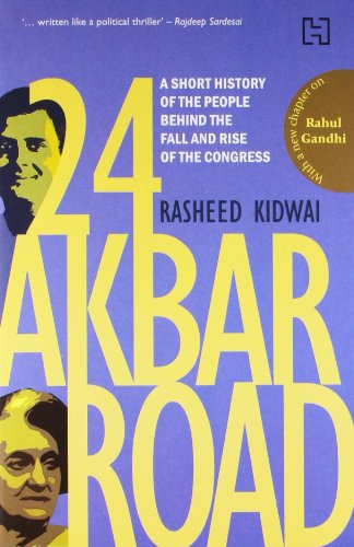 Stock image for 24 Akbar Road for sale by Books in my Basket