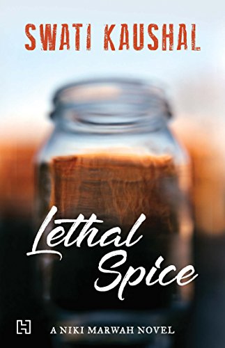 Stock image for Lethal Spice for sale by dsmbooks