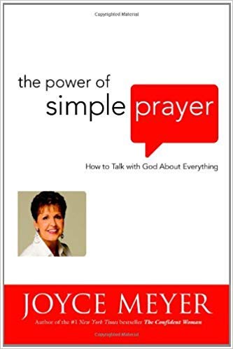 Stock image for The Power of Simple Prayer for sale by Books Puddle