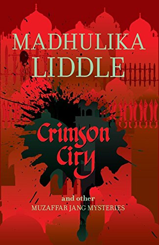 Stock image for Crimson City for sale by Majestic Books