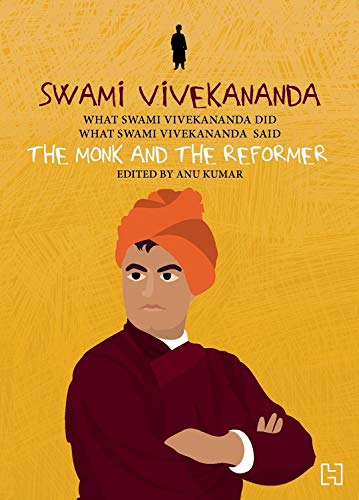 9789350098257: Swami Vivekananda [Paperback] Anu Kumar