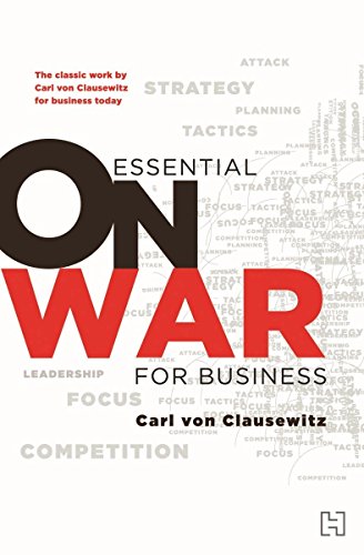 9789350098615: Essential on War for Business