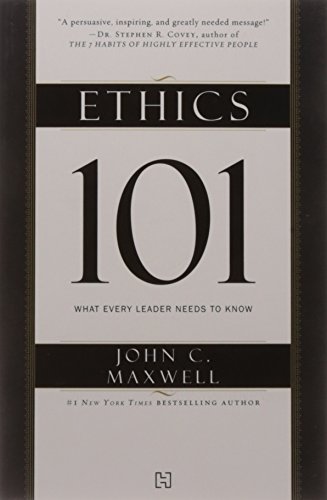 9789350098745: Ethics 101 by John C. Maxwell