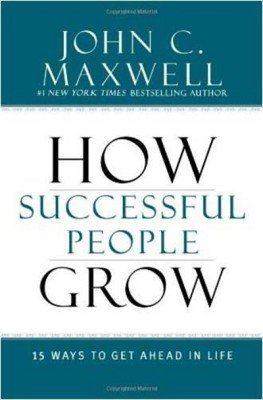 Imagen de archivo de How Successful People Grow a la venta por dsmbooks