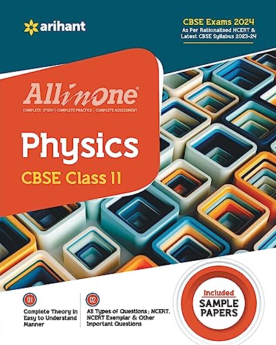 Stock image for All In One Class 11th Physics for CBSE Exam?2024 for sale by Books Puddle