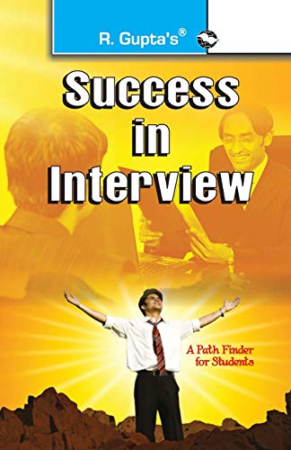 Stock image for Success in Interview for sale by Books Puddle