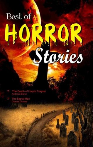 Stock image for Best of Horror Stories for sale by Books Puddle