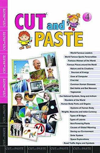 Stock image for Cut & Paste (Volume 4) for sale by dsmbooks