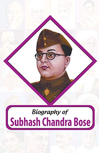 Imagen de archivo de Biography of Subhash Chandra Bose (Hindi Edition) a la venta por HPB-Emerald