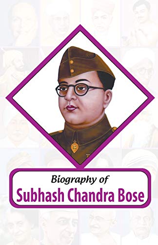 Stock image for Biography of Subhash Chandra Bose (Hindi Edition) for sale by HPB-Emerald