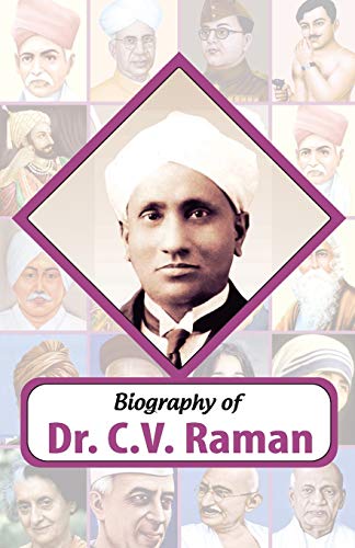 Stock image for Biography of Dr C.V. Raman for sale by HPB-Emerald