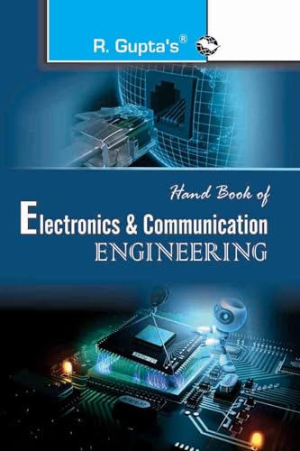 Stock image for Handbook of Electronics & Communication Engineering for sale by Books Puddle