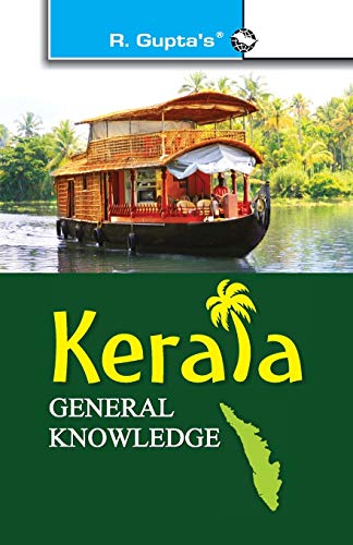 Stock image for Kerala General Knowledge for sale by Books Puddle