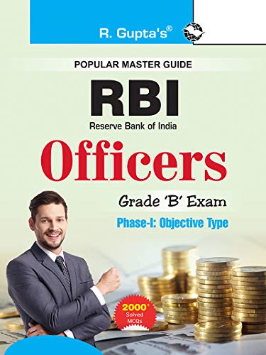 9789350123836: RBI Grade B Officers Exam Guide [Paperback]