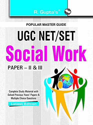 9789350124956: UGC NET/SET SOCIAL WORK PAPER 2 & 3 (Solved) [Paperback] [Jan 01, 2016] Avnish Nagar [Paperback] [Jan 01, 2017] Avnish Nagar