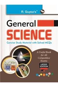 Stock image for General Science for sale by Books Puddle
