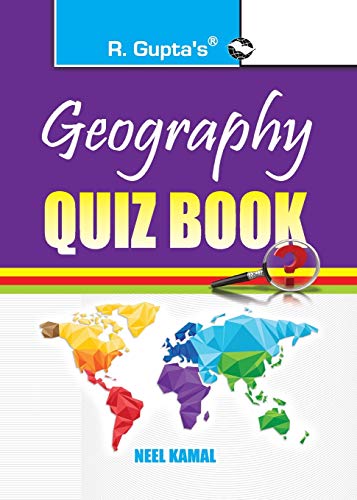 Stock image for Geography Quiz Book for sale by Books Puddle