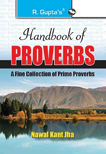 Stock image for Handbook of Proverbs for sale by dsmbooks