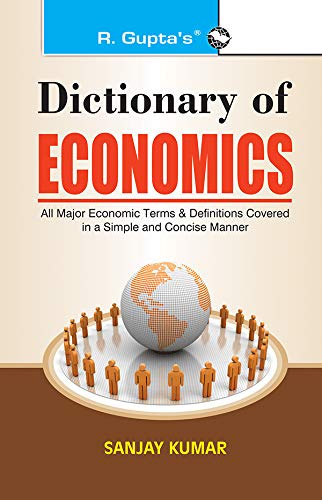 Stock image for Dictionary of Economics for sale by Books Puddle