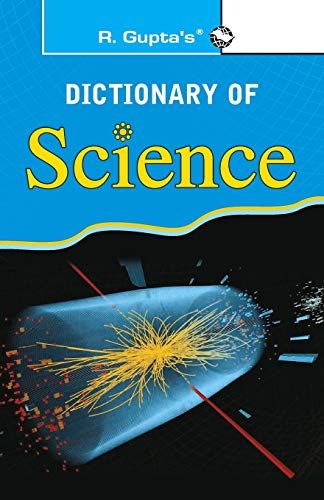 Stock image for Dictionary of Science for sale by dsmbooks