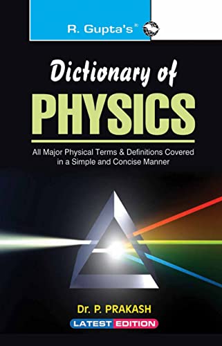 Stock image for Dictionary Of Physics for sale by Books Puddle