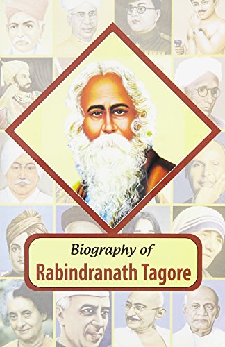 Stock image for Biography of Rabindranath Tagore for sale by Books Puddle