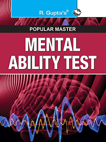 Stock image for Mental Ability Test (INTELLIGENCE/REASONING TEST) for sale by Books Puddle