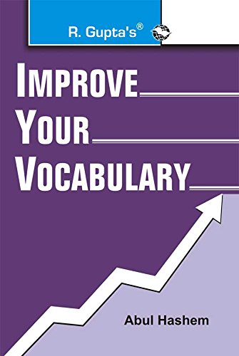 Stock image for Improve Your Vocabulary for sale by dsmbooks