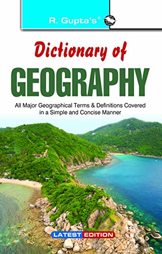 Stock image for Dictionary of Geography (SUBJECT DICTIONARIES) for sale by Books Puddle
