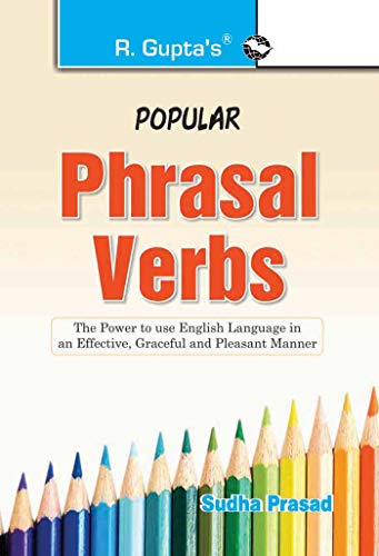 9789350128466: Popular Phrasal Verbs