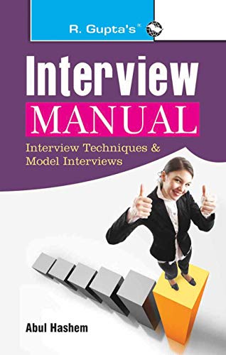 Stock image for Interview Manual for sale by Books Puddle