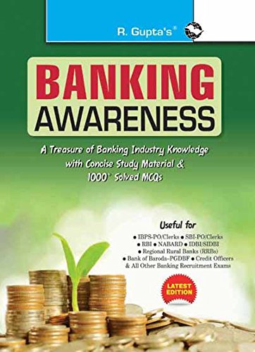Stock image for Banking Awareness for sale by Books Puddle