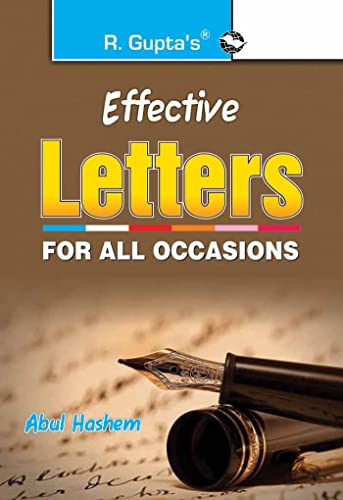 Stock image for Effective letters for all Occasions for sale by Books Puddle