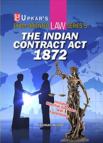 Stock image for The Indian Contract Act, 1872 for sale by Books Puddle