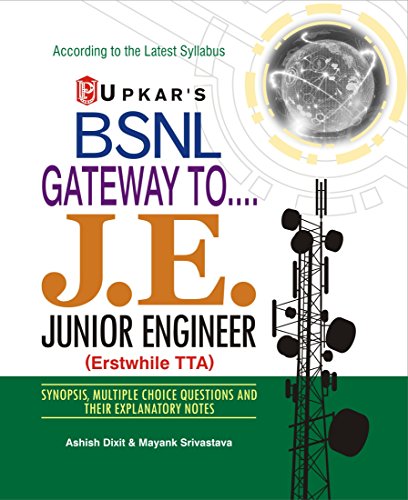 Stock image for BSNL Gateway to.J.E. for sale by Mispah books