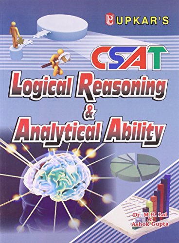 9789350131909: CSAT-Logical Reasoning & Analytical Ability