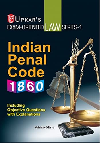 Stock image for Indian Penal Code, 1860 for sale by Books Puddle