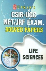 Stock image for CSIR-UGC NET/JRF Exam - Solved Papers Life Science for sale by dsmbooks