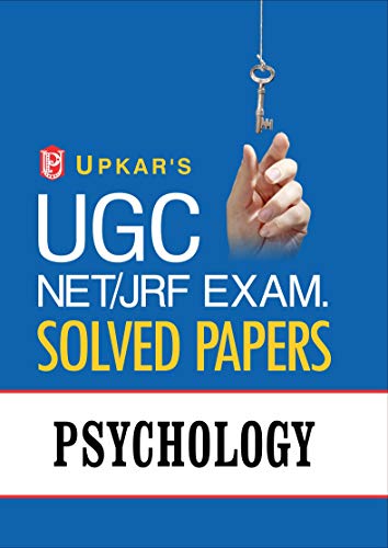 Stock image for Ugc Net/Jrf Exam Solved Papers Psychology for sale by dsmbooks