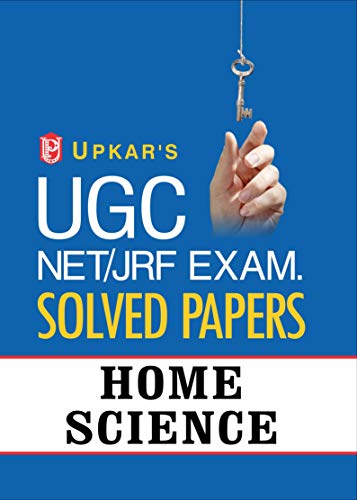 Stock image for Ugc Net/Jrf Exam Solved Papers Home Science for sale by dsmbooks