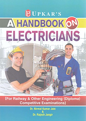 Stock image for A Handbook on Electricians for sale by Books Puddle