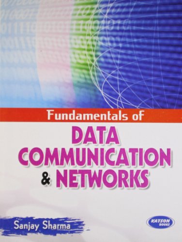 Beispielbild fr Fundamentals of Data Communication & Networks zum Verkauf von Books Puddle