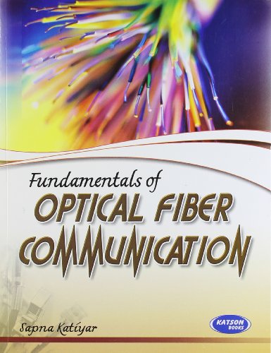 Stock image for Fundamentals of Optical Fiber Communication for sale by Books Puddle